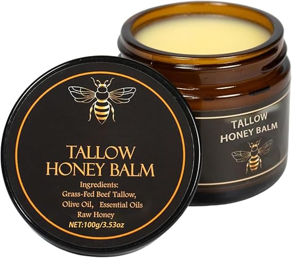 Tallow Honey Luxe Balm