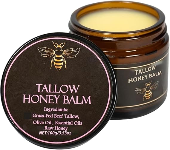 Tallow Honey Luxe Balm