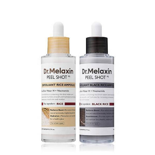 Peel Shot Glow Duo